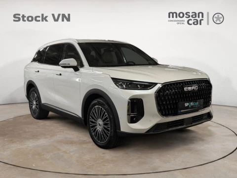 EBRO S900 PHEV 1.5 TGDI 3DHT 4X4 Luxury