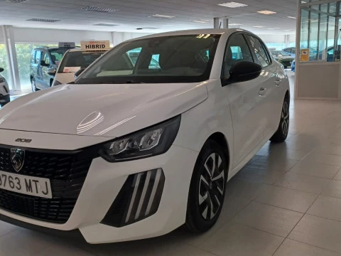 Peugeot 208 Active Puretech 100