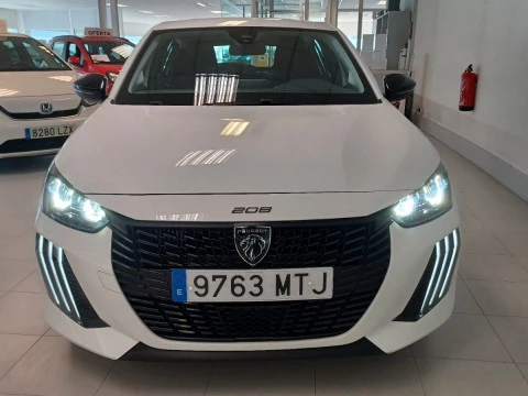 Peugeot 208 Active Puretech 100