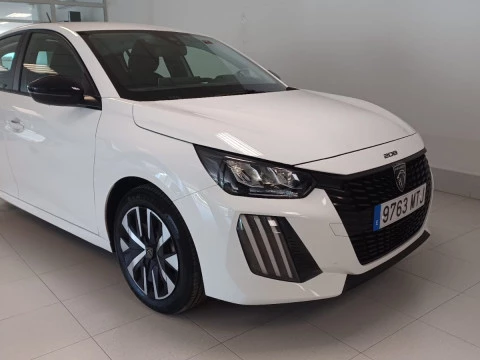 Peugeot 208 Active Puretech 100