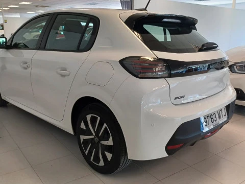 Peugeot 208 Active Puretech 100