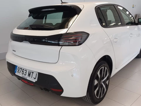 Peugeot 208 Active Puretech 100