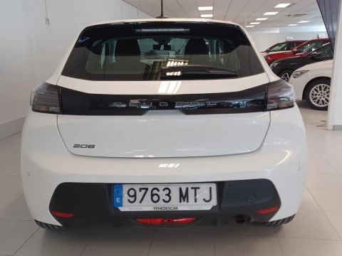 Peugeot 208 Active Puretech 100