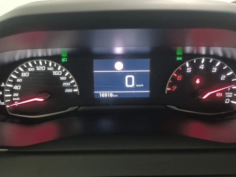 Peugeot 208 Active Puretech 100