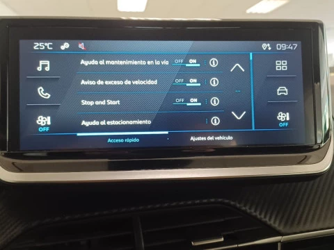 Peugeot 208 Active Puretech 100