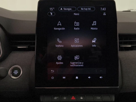 Renault Clio  TCe GLP Techno 74kW