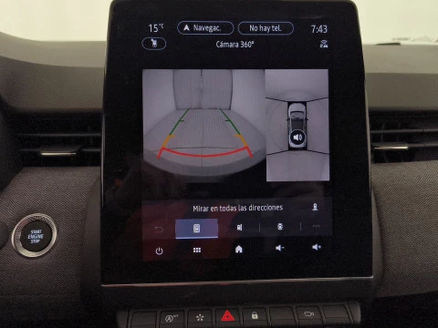 Renault Clio  TCe GLP Techno 74kW