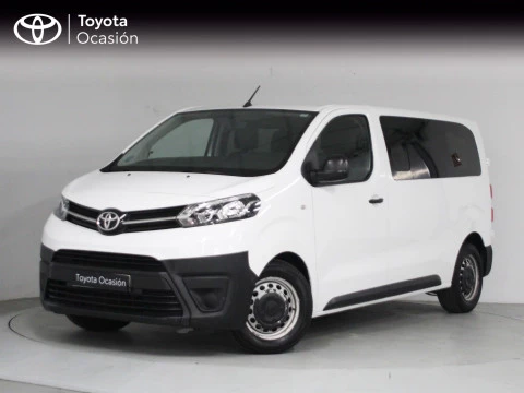 Toyota Proace COMBI 115D 1.6 6 PLAZAS Toyota Proace COMBI 115D 1.6 6 PLAZAS