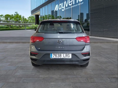 Volkswagen T-Roc Edition 2.0 TDI 85kW (115CV)