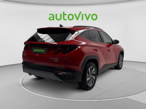 Hyundai Tucson 1.6 TGDI 110kW (150CV) 48V Maxx Sky