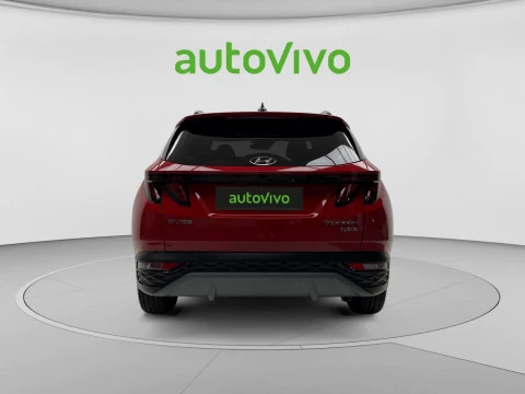 Hyundai Tucson 1.6 TGDI 110kW (150CV) 48V Maxx Sky