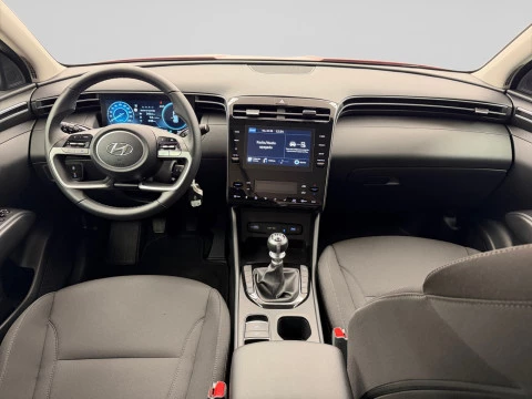 Hyundai Tucson 1.6 TGDI 110kW (150CV) 48V Maxx Sky