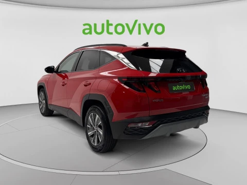 Hyundai Tucson 1.6 TGDI 110kW (150CV) 48V Maxx Sky