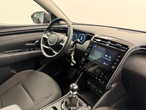 Hyundai Tucson 1.6 TGDI 110kW (150CV) 48V Maxx Sky