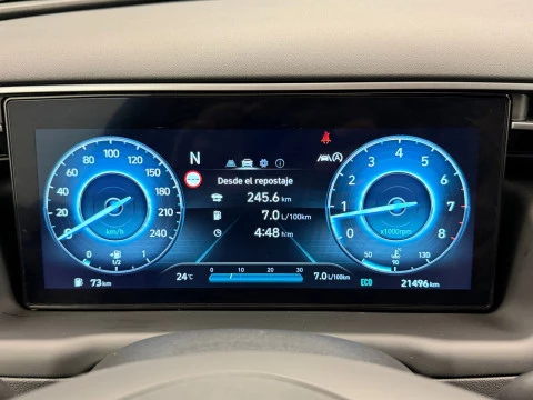 Hyundai Tucson 1.6 TGDI 110kW (150CV) 48V Maxx Sky