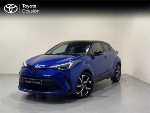 Toyota C-HR 5P ADVANCE 180H e-CVT