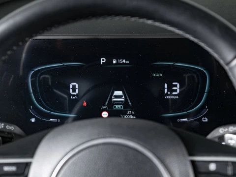 Kia Sportage 1.6 T-GDi HEV 158kW (215CV) Drive 4x2