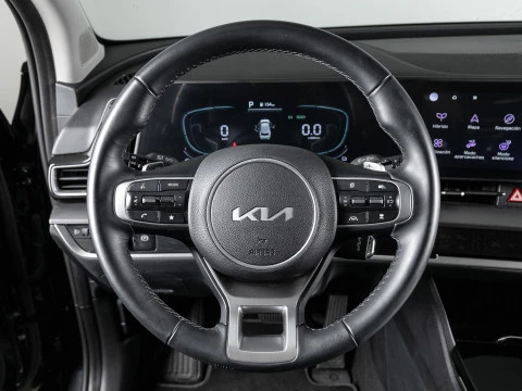 Kia Sportage 1.6 T-GDi HEV 158kW (215CV) Drive 4x2