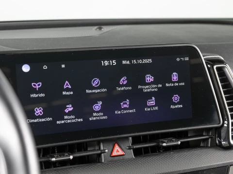Kia Sportage 1.6 T-GDi HEV 158kW (215CV) Drive 4x2