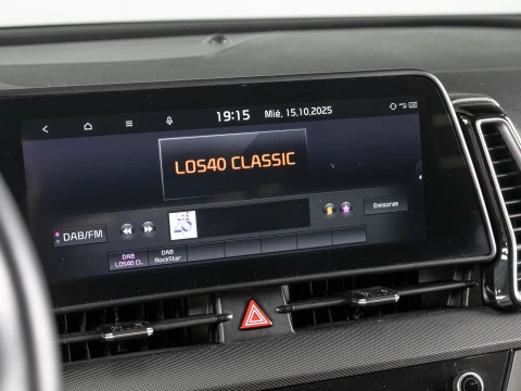 Kia Sportage 1.6 T-GDi HEV 158kW (215CV) Drive 4x2