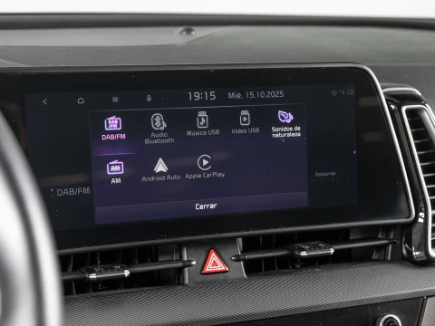 Kia Sportage 1.6 T-GDi HEV 158kW (215CV) Drive 4x2