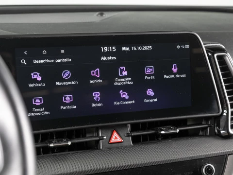 Kia Sportage 1.6 T-GDi HEV 158kW (215CV) Drive 4x2