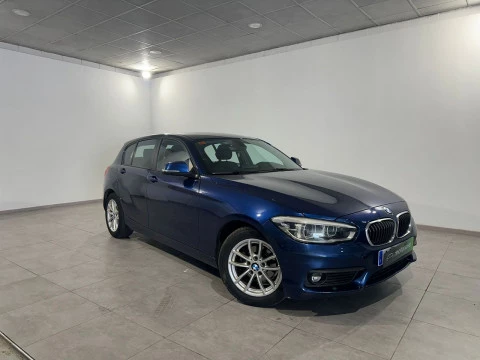 BMW Serie 1 116D 1.5 116CV