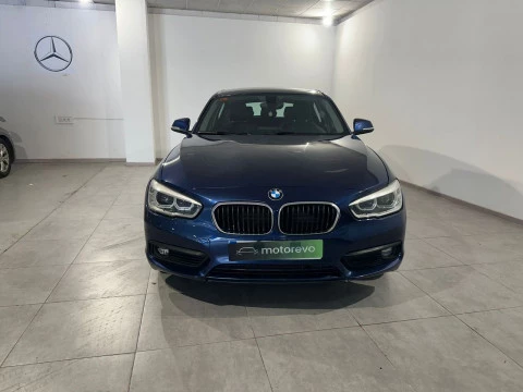 BMW Serie 1 116D 1.5 116CV