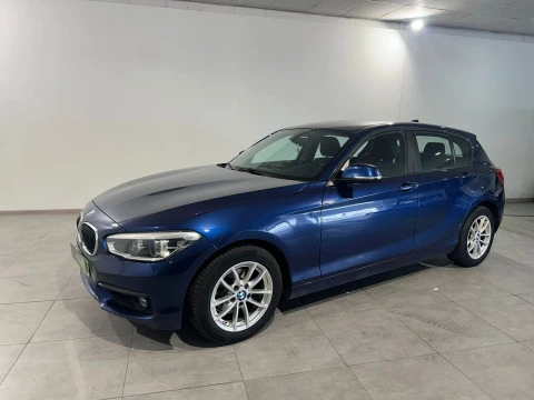 BMW Serie 1 116D 1.5 116CV