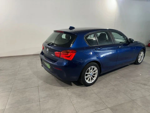 BMW Serie 1 116D 1.5 116CV
