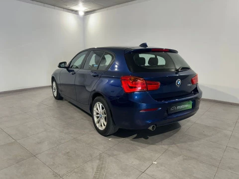 BMW Serie 1 116D 1.5 116CV