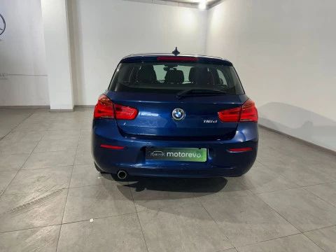 BMW Serie 1 116D 1.5 116CV