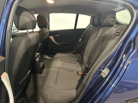 BMW Serie 1 116D 1.5 116CV