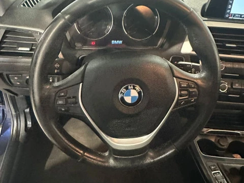 BMW Serie 1 116D 1.5 116CV