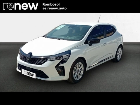 Renault Clio  Hibrido  E-TECH Full Hybrid Evolution 105kW