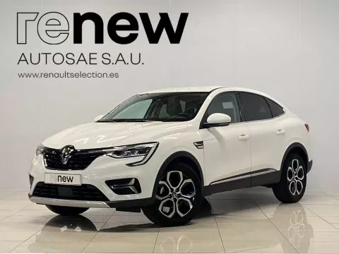 Renault Arkana 1.3 TCe Zen EDC 103kW Renault Arkana 1.3 TCe Zen EDC 103kW