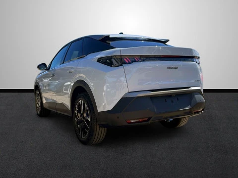 Peugeot 3008 Hybrid 1.2 107KW Allure eDCS6