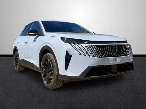 Peugeot 3008 Hybrid 1.2 107KW Allure eDCS6