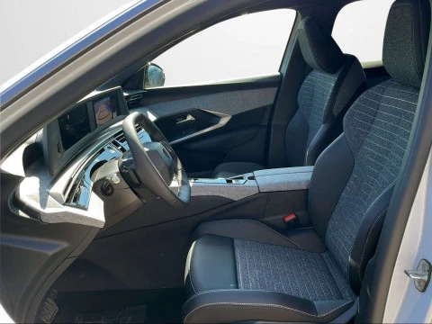 Peugeot 3008 Hybrid 1.2 107KW Allure eDCS6