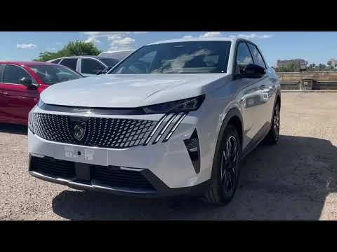 Peugeot 3008 Hybrid 1.2 107KW Allure eDCS6