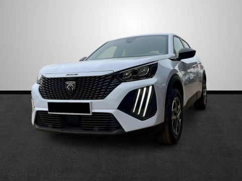 Peugeot 2008 N2008 Style Hybrid 145 eDCS6