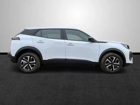 Peugeot 2008 N2008 Style Hybrid 145 eDCS6