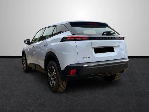 Peugeot 2008 N2008 Style Hybrid 145 eDCS6