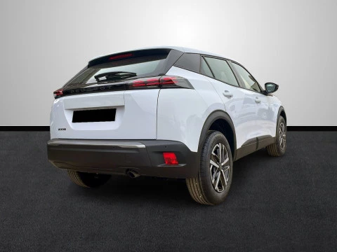 Peugeot 2008 N2008 Style Hybrid 145 eDCS6