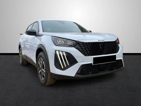 Peugeot 2008 N2008 Style Hybrid 145 eDCS6