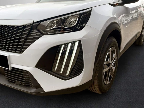 Peugeot 2008 N2008 Style Hybrid 145 eDCS6