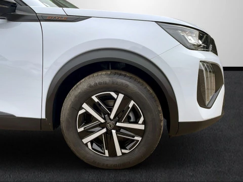 Peugeot 2008 N2008 Style Hybrid 145 eDCS6