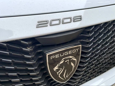 Peugeot 2008 N2008 Style Hybrid 145 eDCS6