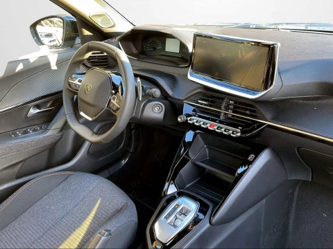 Peugeot 2008 N2008 Style Hybrid 145 eDCS6