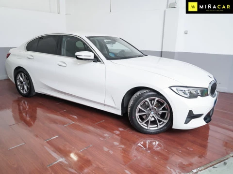 BMW Serie 3 320d 140 kW (190 CV)